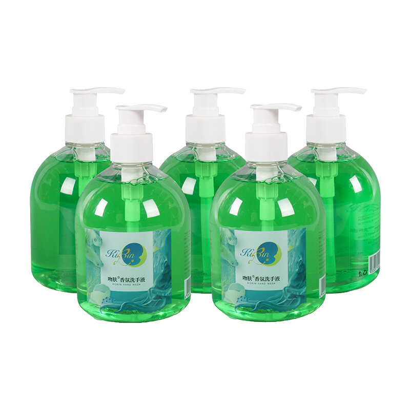 吻肤洗手液500ML